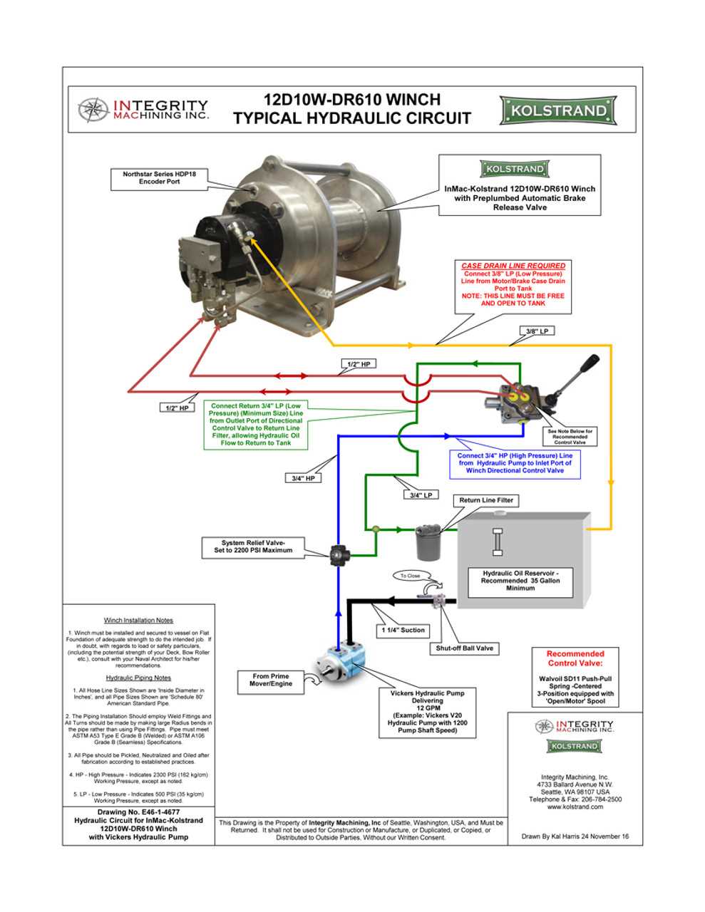 braden winch parts diagram