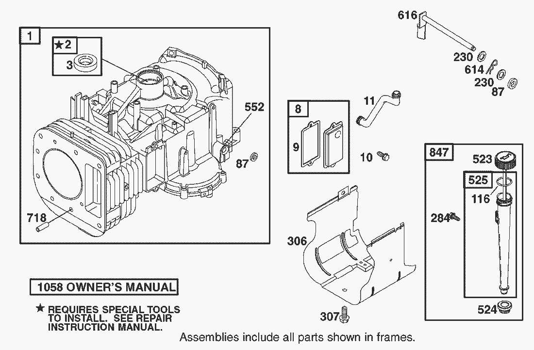 briggs and stratton 130 202 parts diagram