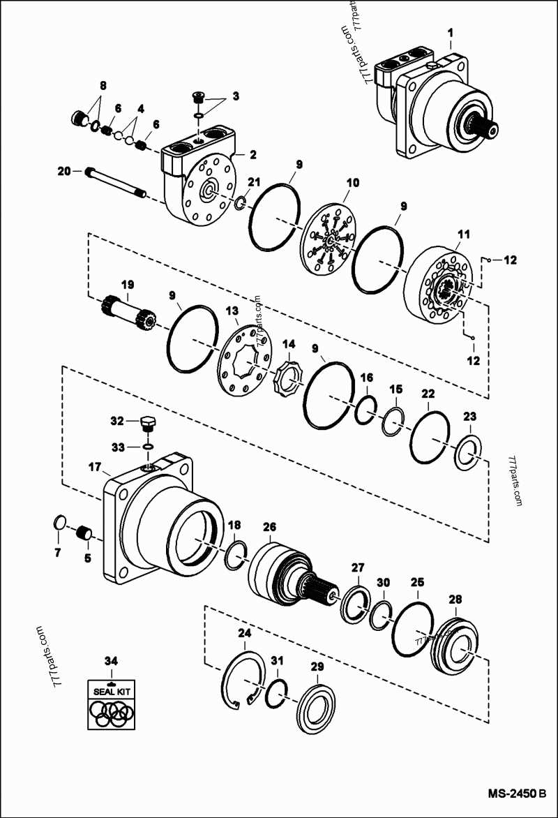 bobcat soil conditioner parts diagram