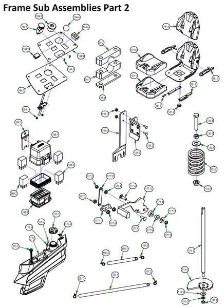 bad boy 6000 zt parts diagram