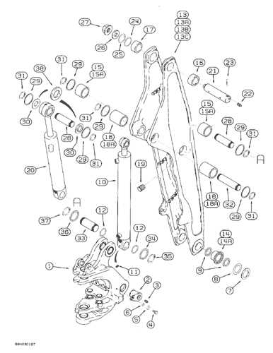 case 580 super k parts diagram