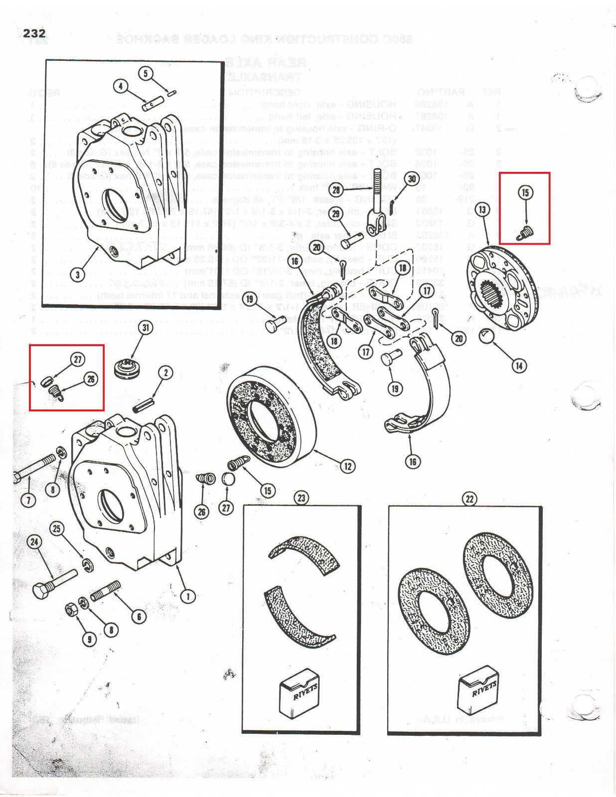 case 580d parts diagram