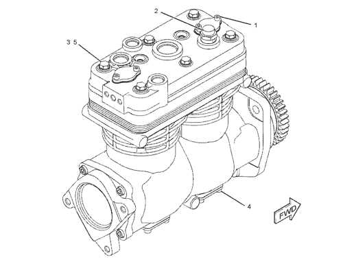 cat c15 engine parts diagram