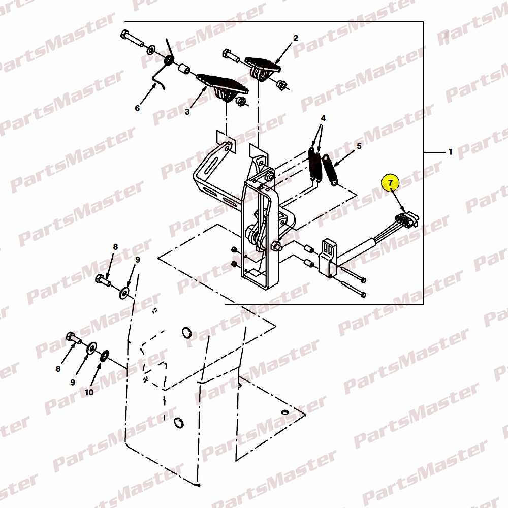 craftsman yt 3000 parts diagram