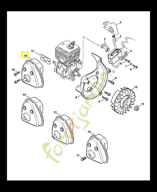 stihl blower bg 86 parts diagram