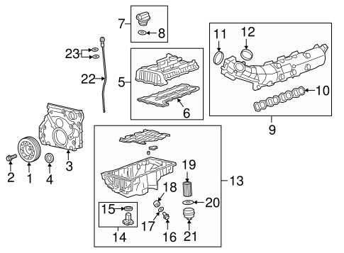 chevy cruze parts diagram