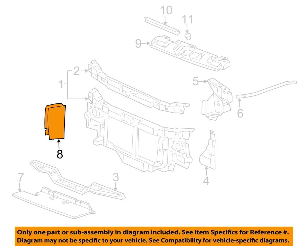 chevy express parts diagram