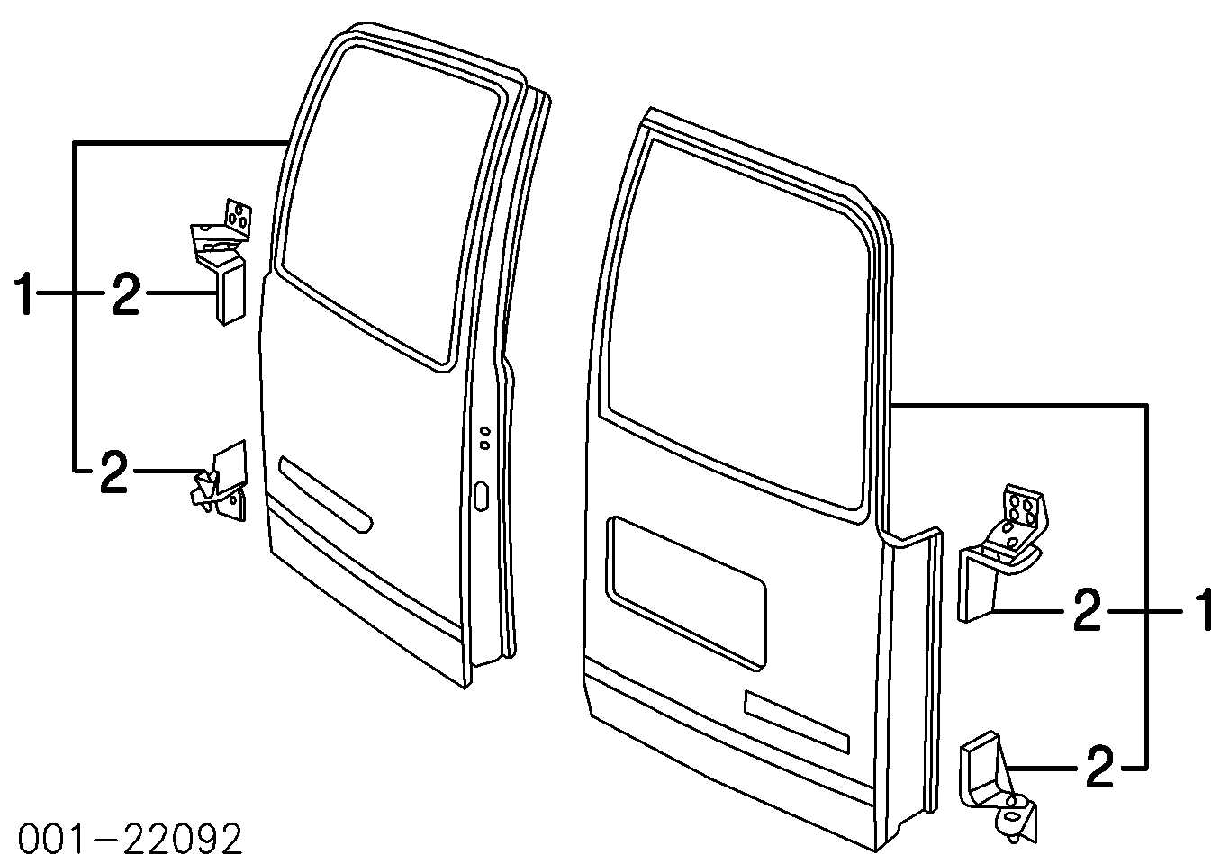 chevy express van parts diagrams