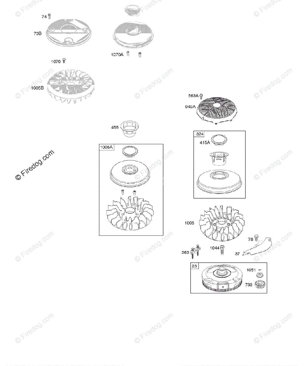 31c707 parts diagram