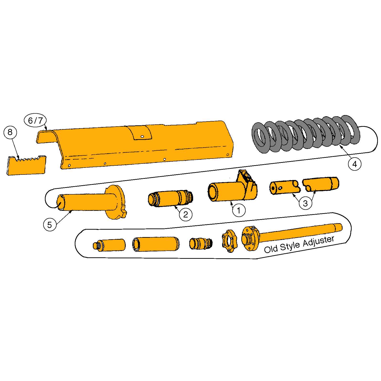 john deere 755 parts diagram