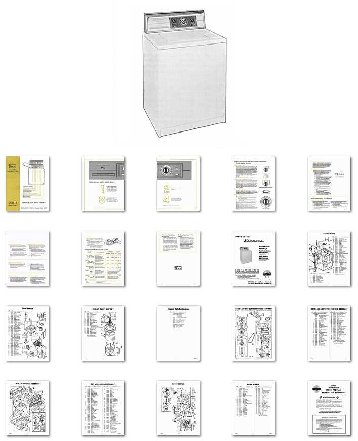 electric kenmore dryer model 110 parts diagram