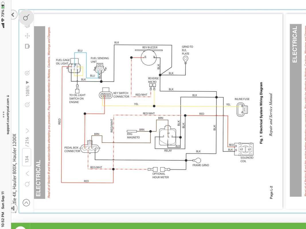 columbia par car parts diagram