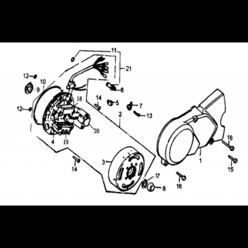 apollo rfz 125 parts diagram