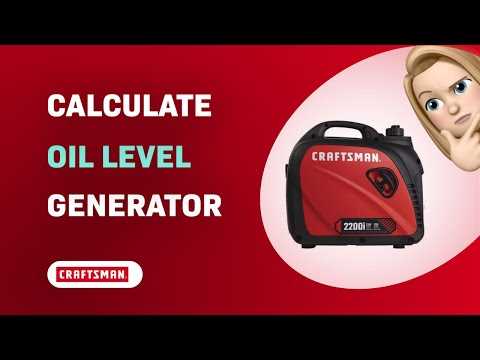 craftsman 2200i generator parts diagram