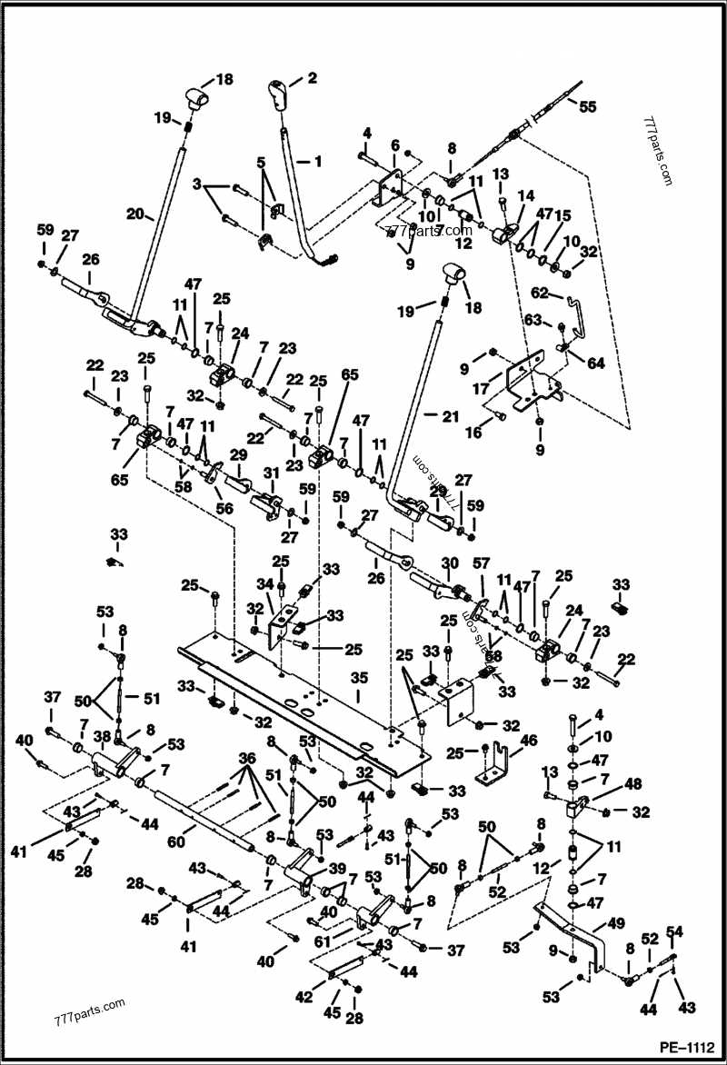 craftsman lt3000 parts diagram