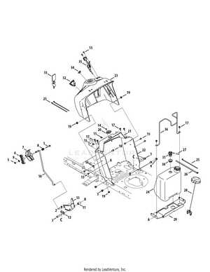 craftsman t1600 parts diagram