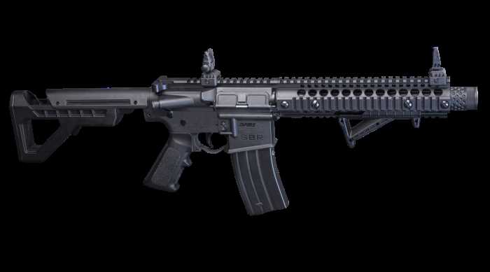 crosman 1077 parts diagram