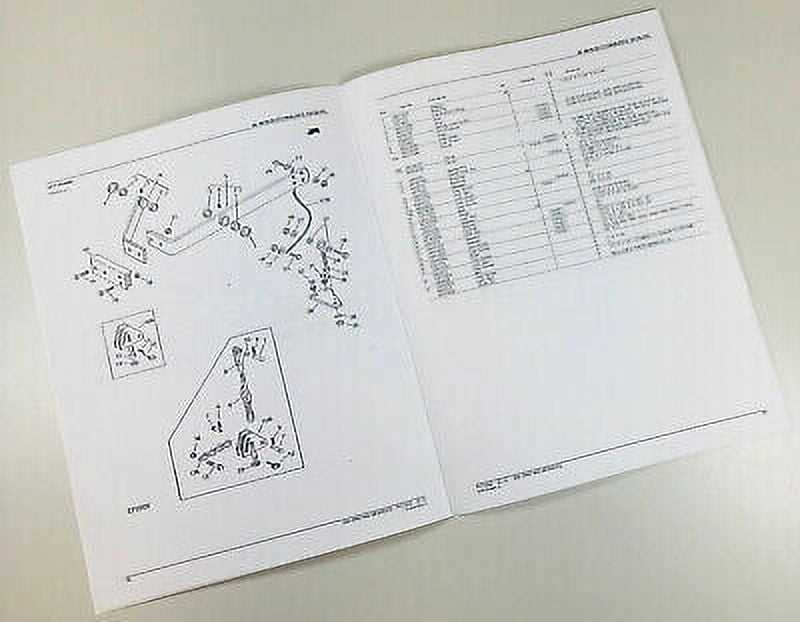 john deere 350 sickle mower parts diagram