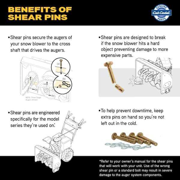 cub cadet 2x snow blower parts diagram