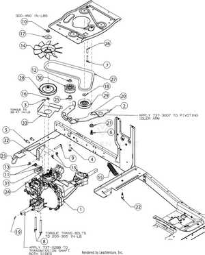 cub cadet 33 inch walk behind parts diagram