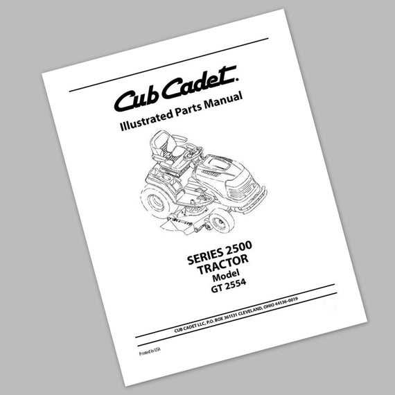 cub cadet ltx 1040 parts diagram