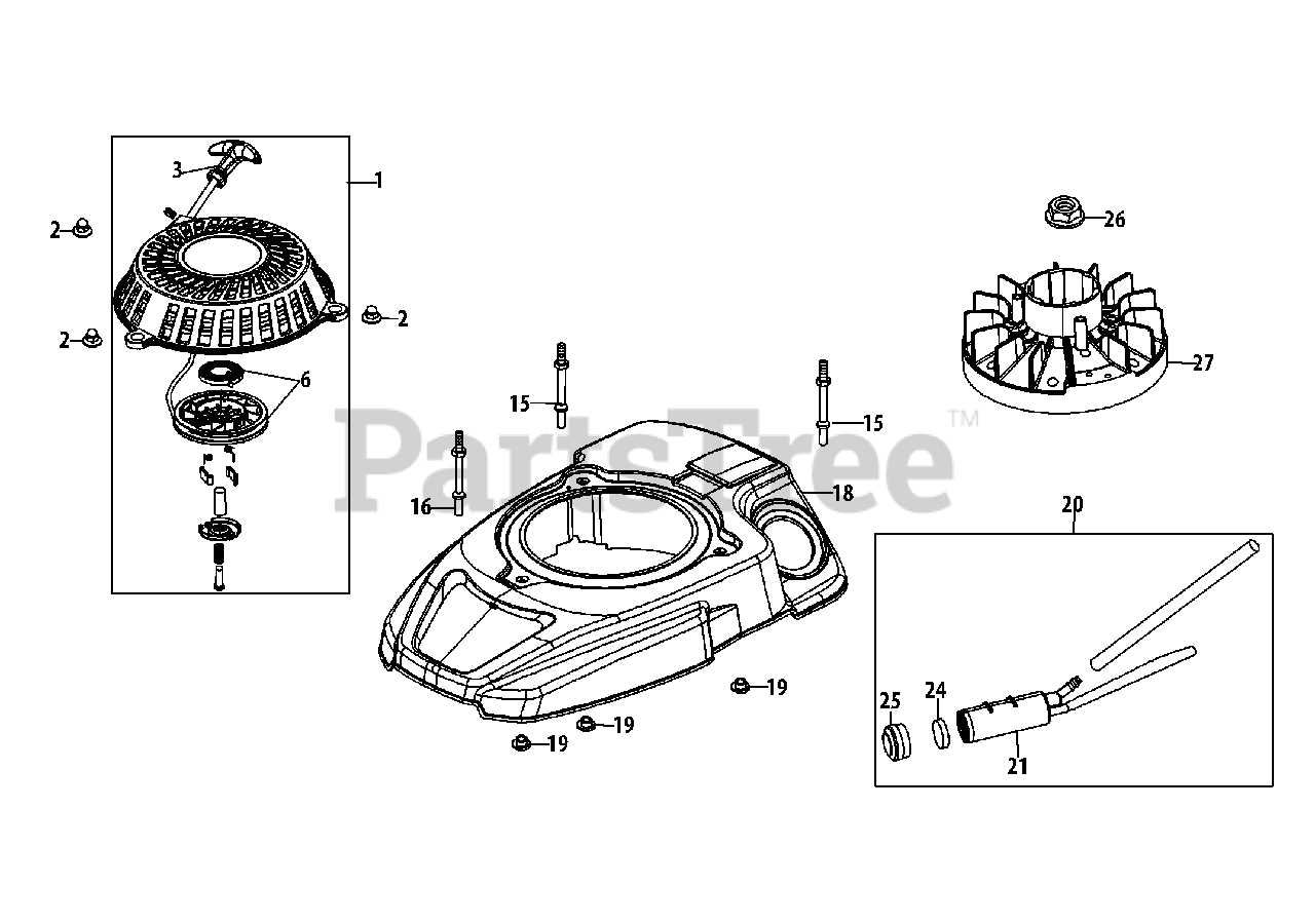 cub cadet sc 300 hw parts diagram