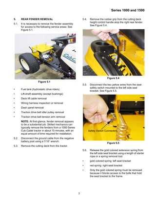 cub cadet super lt 1550 parts diagram