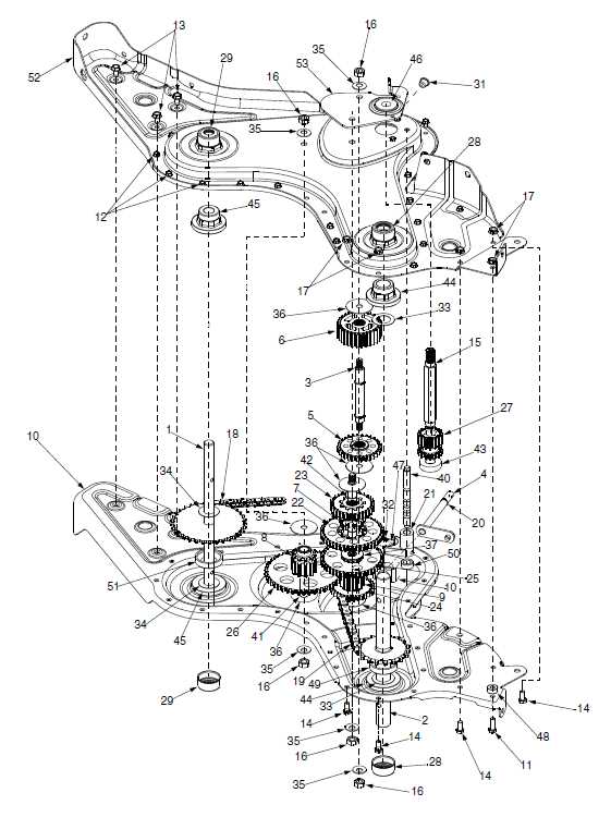 cub cadet weed eater parts diagram