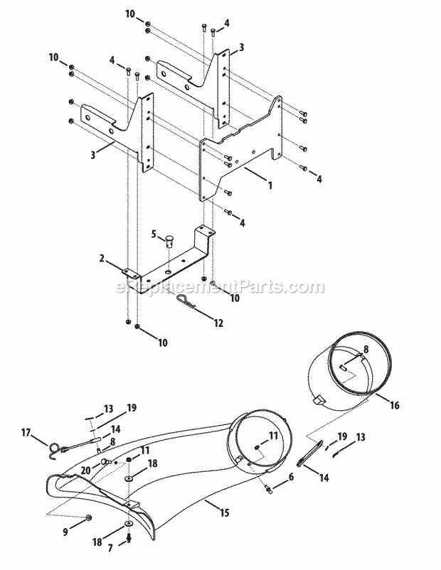 cub cadet zt1 42 parts diagram