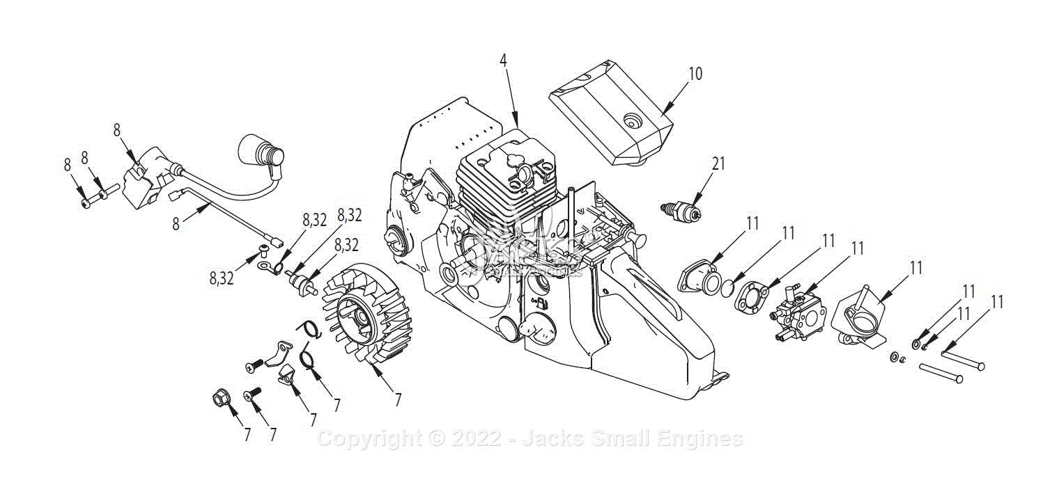 stihl 170 parts diagram