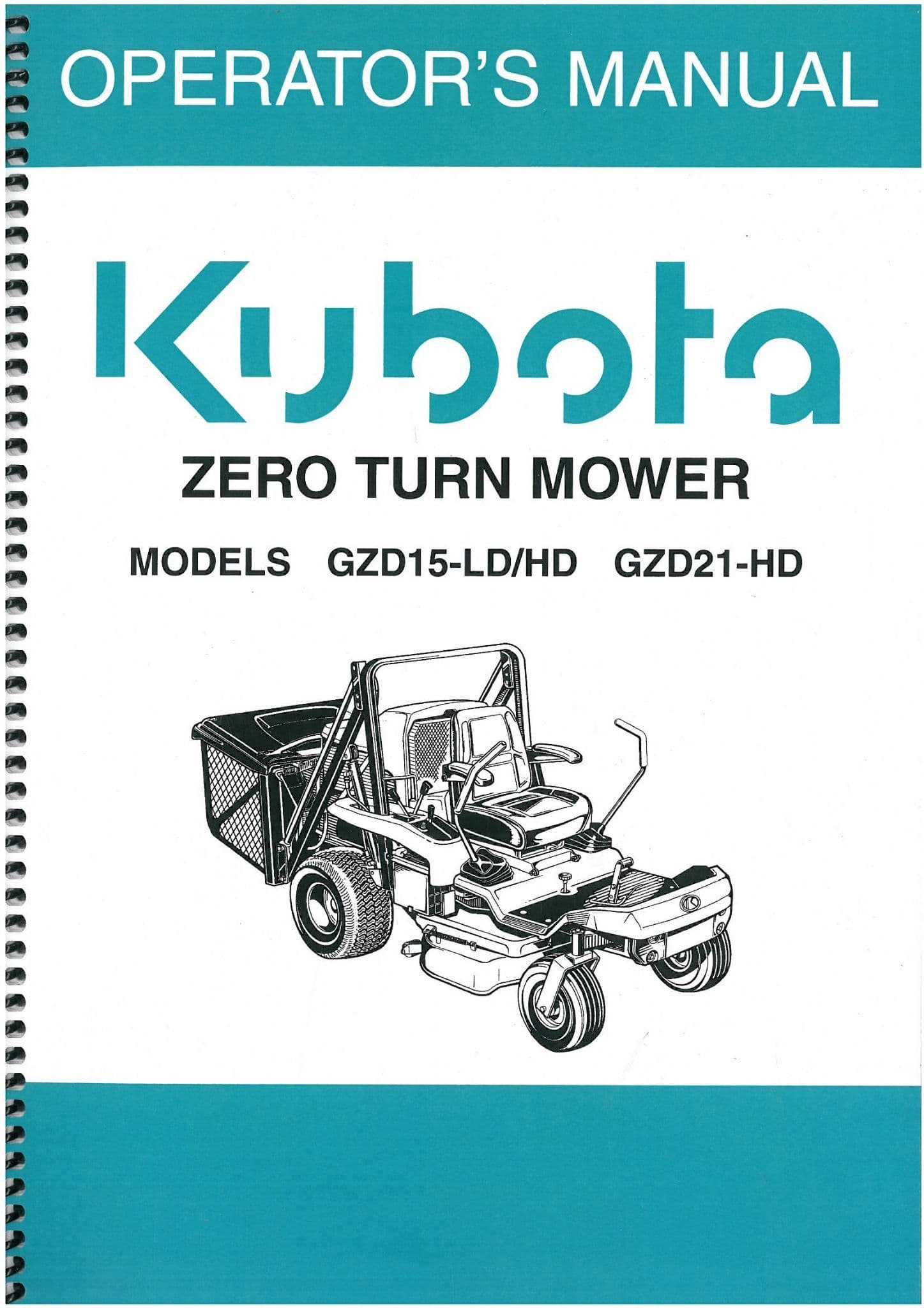 kubota zd221 parts diagram