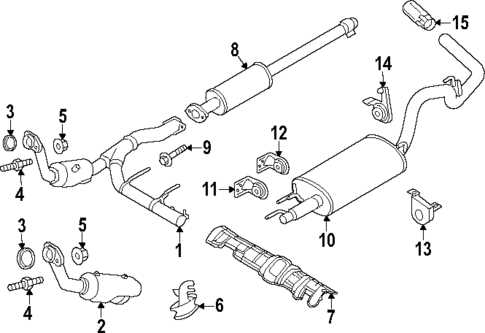 2017 ford f 150 parts diagram