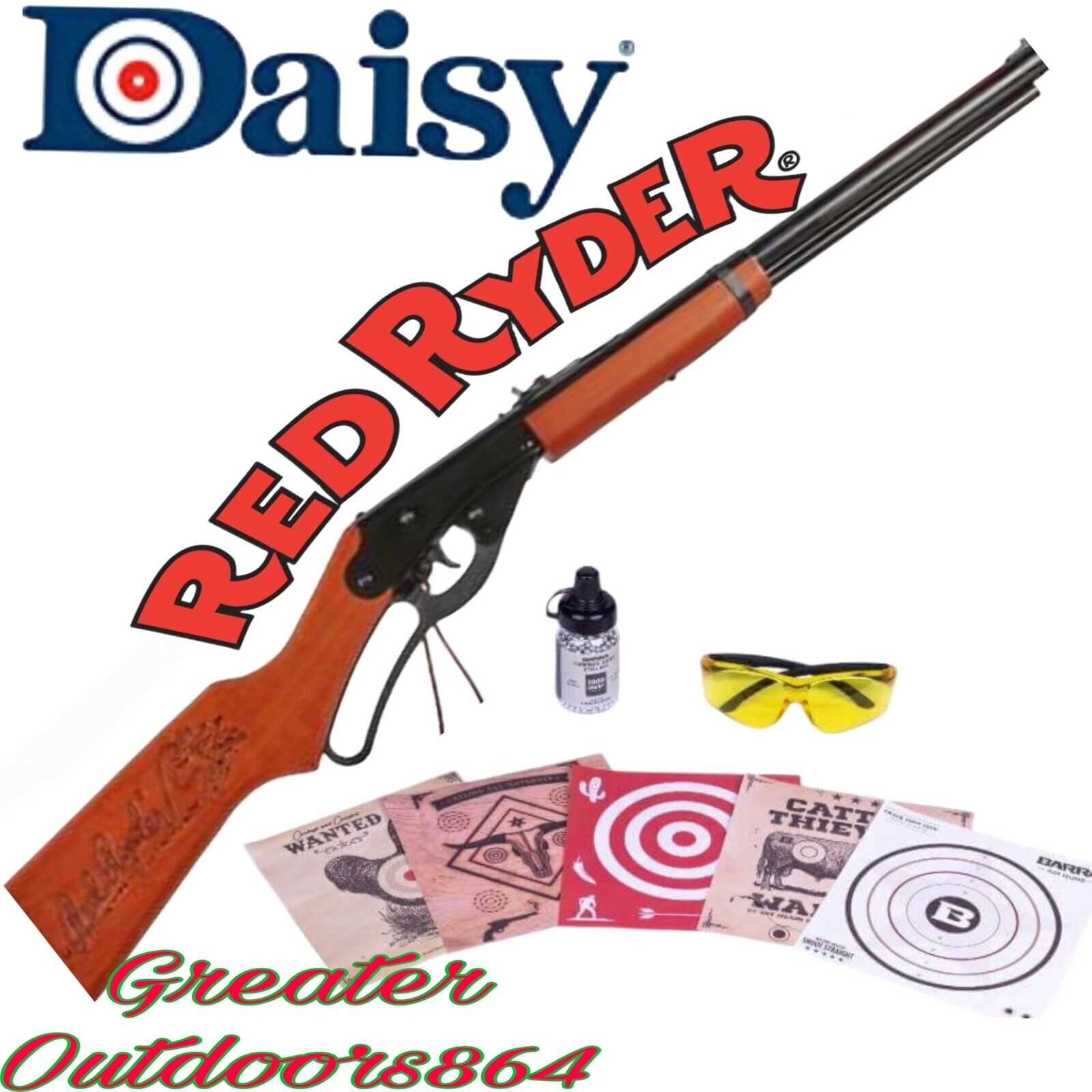 daisy red ryder parts diagram