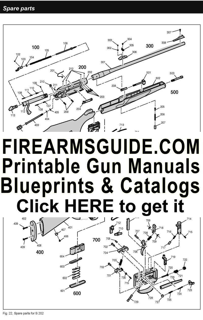 daisy red ryder parts diagram