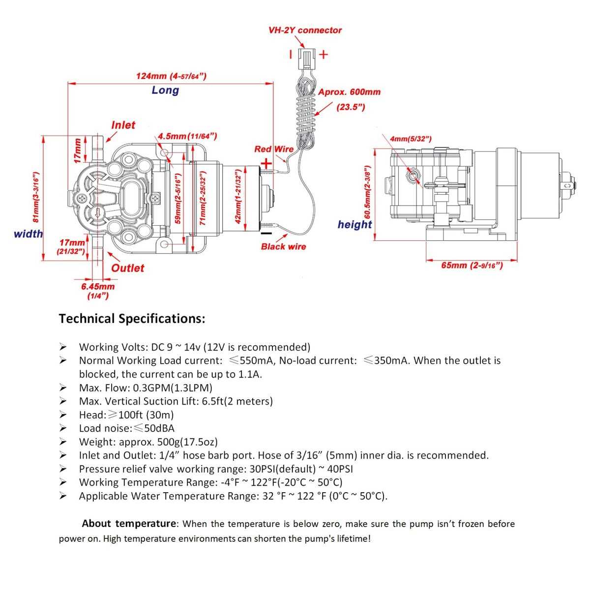 water cooler parts diagram