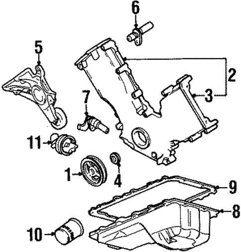 lincoln town car parts diagram