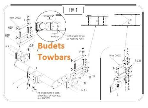 hiniker plow parts diagram