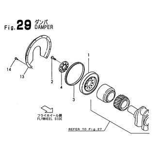 delta monitor 1700 series parts diagram