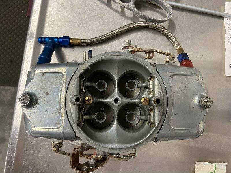 demon carburetor parts diagram