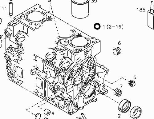 deutz 1011 engine parts diagram