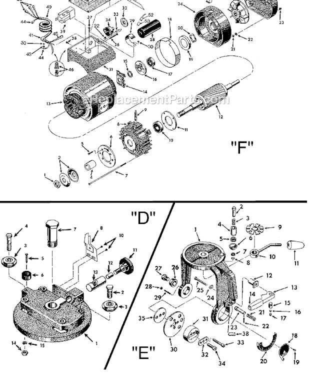 dewalt dws779 parts diagram