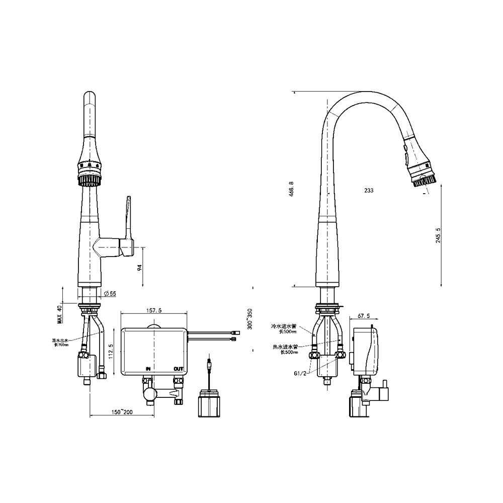 american standard freedom 90 parts diagram