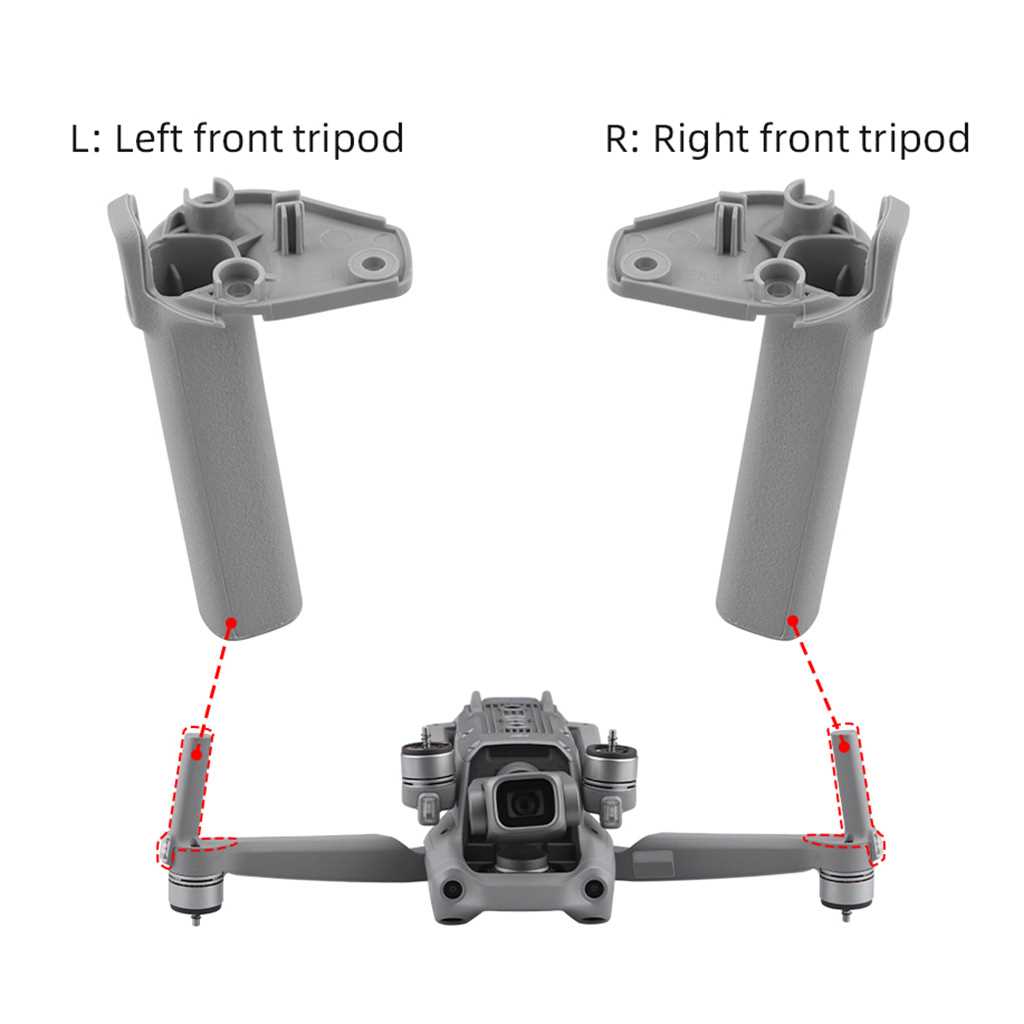 dji mini 2 parts diagram