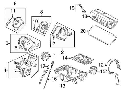 2007 honda civic parts diagram