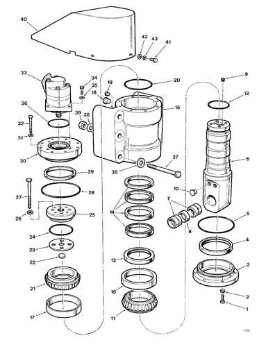 john deere 4300 parts diagrams