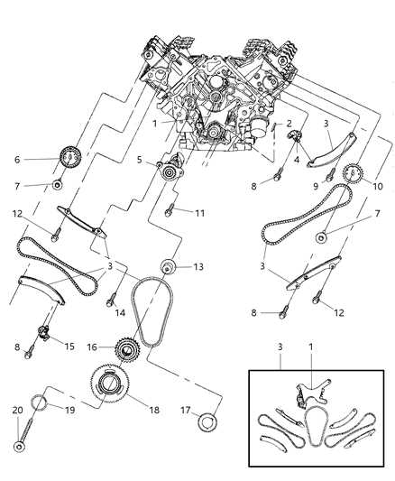 dodge 4.7 engine parts diagram