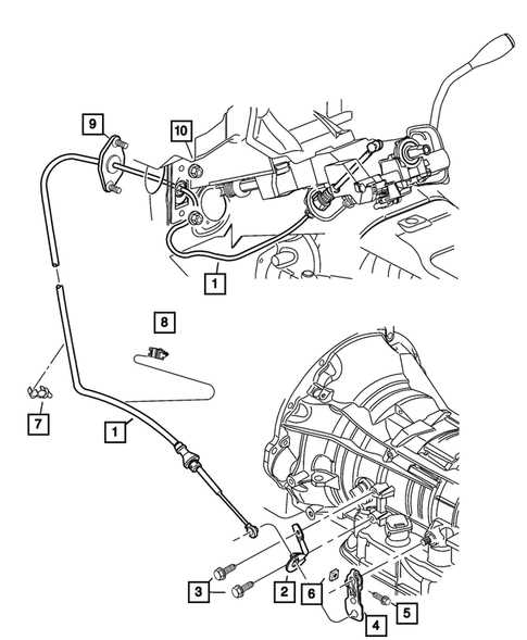 dodge dakota parts diagram