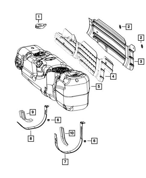 dodge ram 2500 parts diagram