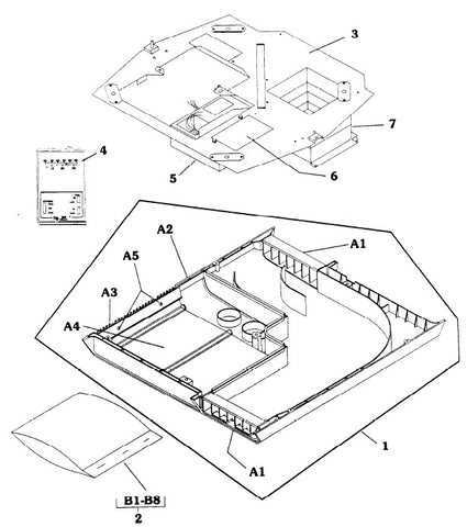 dometic brisk air 2 parts diagram