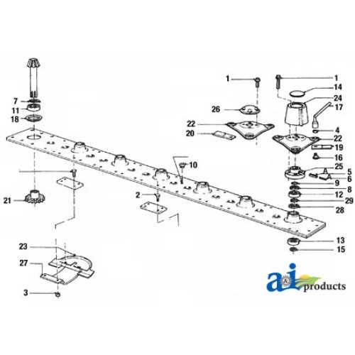 tufline disc parts diagram